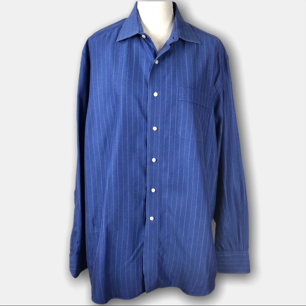 TOMMY BAHAMA | Mens Stripped Button Down Shirt
